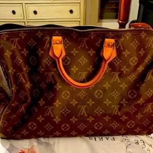 Louis Vuitton Vintage Speedy 40 Monogram